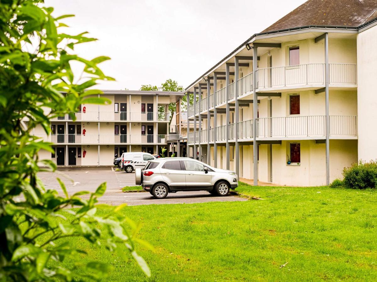 Hotel Du Parc - Chantepie Eksteriør bilde